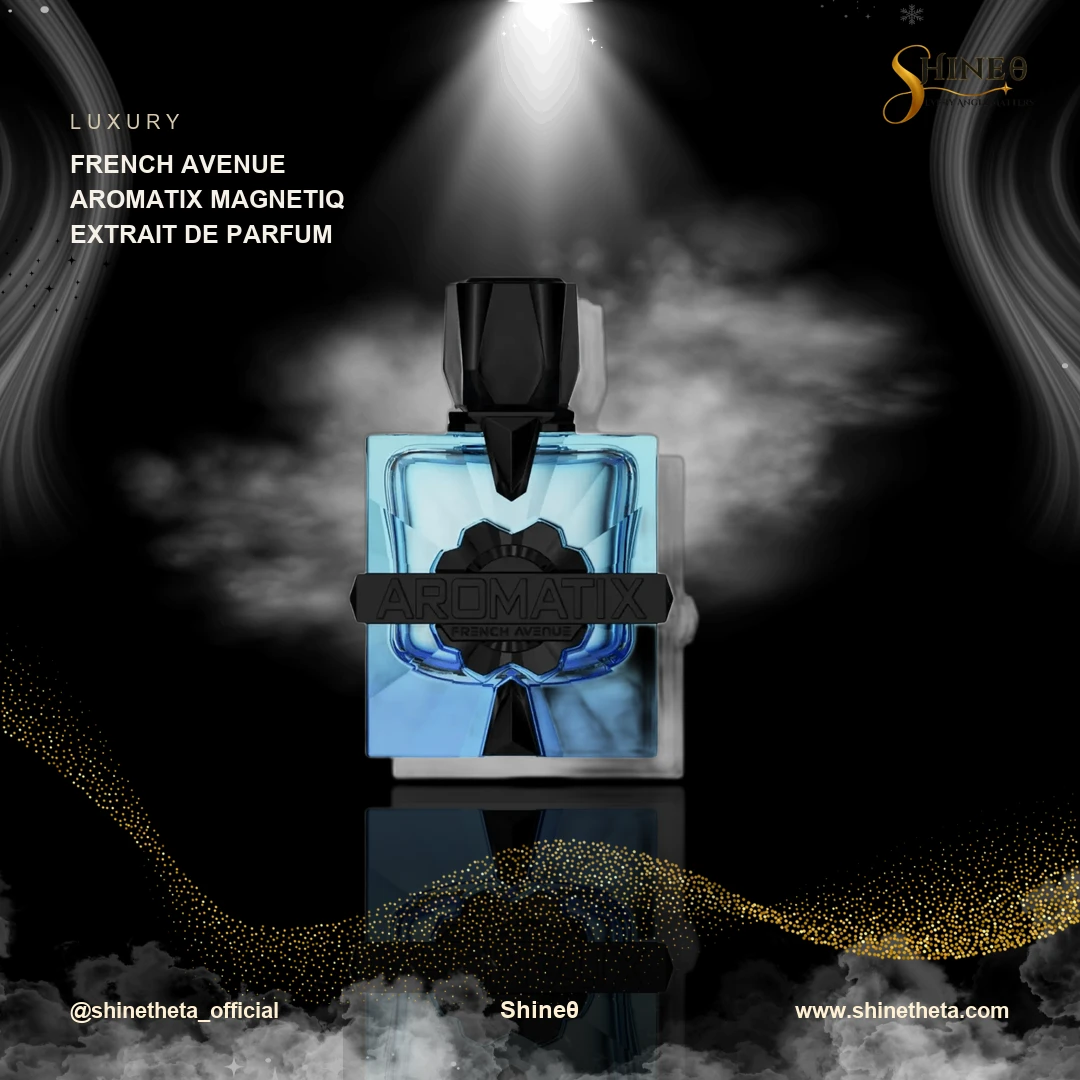 French Avenue Aromatix Magnetiq Extrait de Parfum slide 1